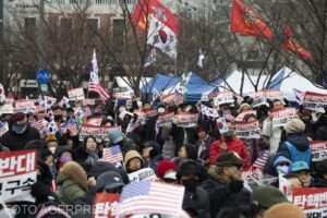 Președintele interimar al Coreei ar putea fi demis vineri. Conflict Parlament-Președinte pe model Băsescu-USL