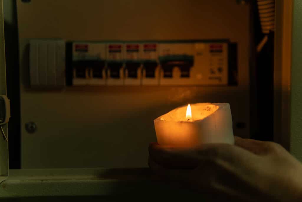 Surprize neplăcute de Crăciun. Sute de mii de oameni din Balcani stau în beznă din cauza ninsorilor