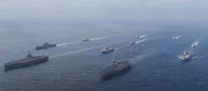 Secretarul general Mark Rutte anunță că NATO își va ”consolida prezența militară în Marea Baltică”