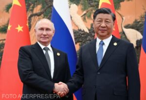 Xi Jinping, în vizită în Rusia, în 2025