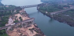 Bilanțul urcă la zece morți după prăbușirea unui pod din Brazilia