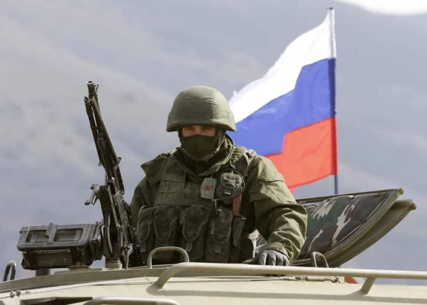 Pentru Rusia nici Crăciunul nu mai este sfânt – manevre militare în Transnistria și testarea capacității de reacție a comunității internaționale – 60m.ro