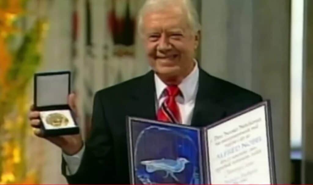 A murit fostul preşedinte american Jimmy Carter