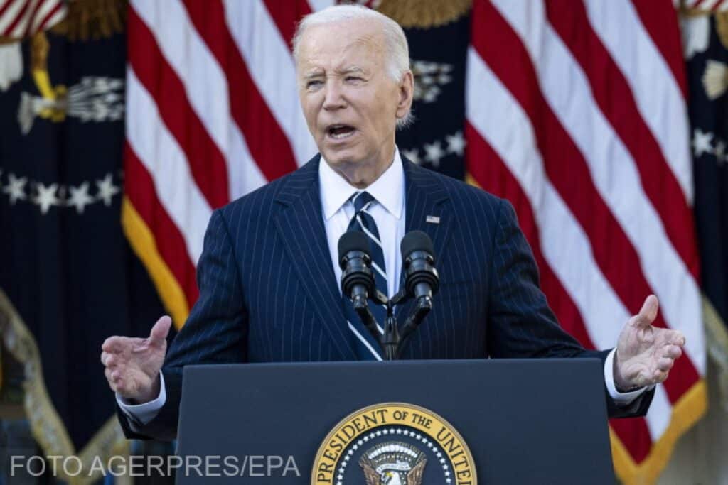 Nouă decizie luată de Biden pentru Ucraina înainte ca Trump să preia puterea în SUA