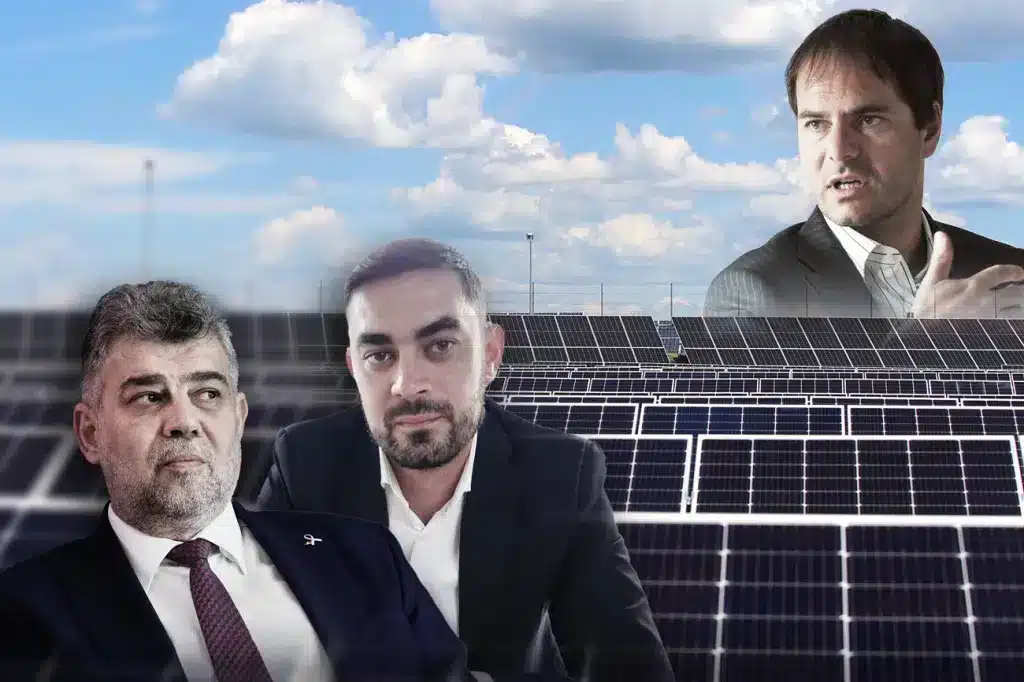 Transelectrica și Guvernul au lucrat pentru nepotul lui Ciolacu – 60m.ro
