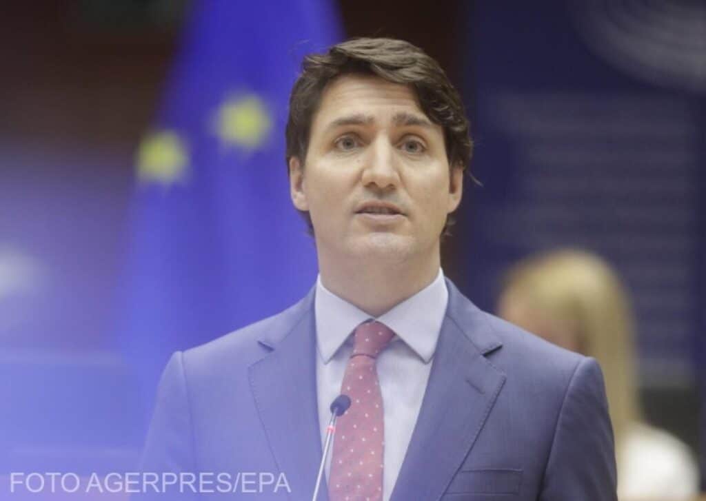 Justin Trudeau, presat să demisioneze: Majoritatea parlamentarilor liberali îi cer să renunțe la conducerea guvernului