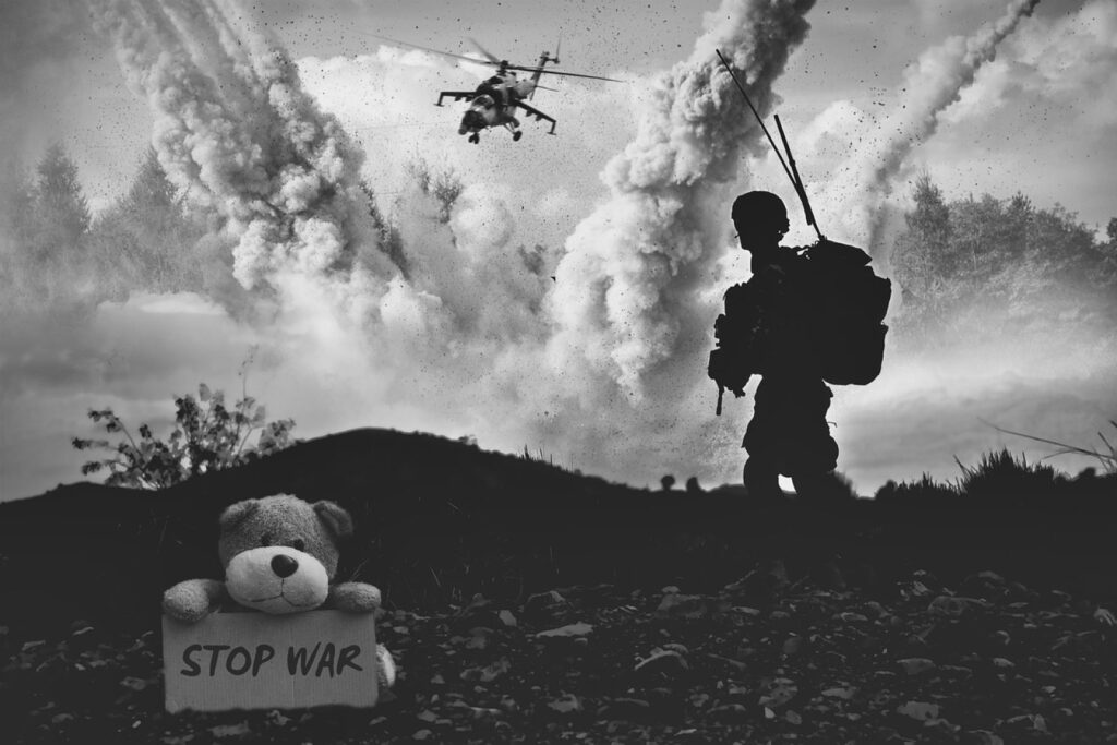 Războaiele nu au luat pauză nici în noaptea de Revelion. Atac rusesc cu drone la Kiev / 15 morţi în Fâșia Gaza