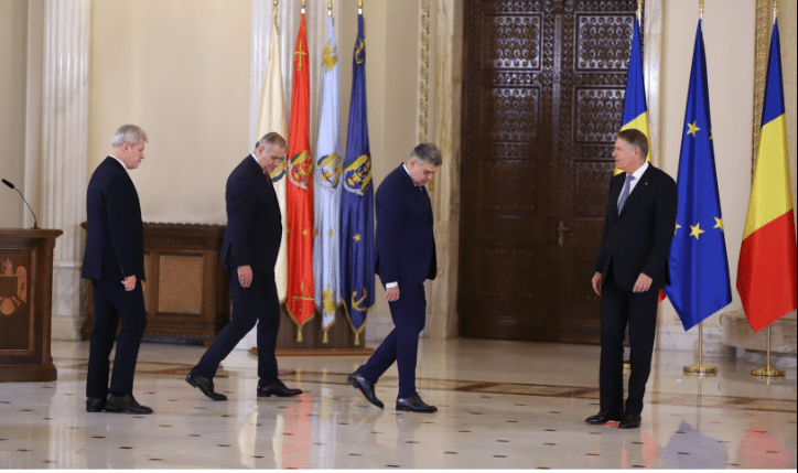 Înțelegerile ascunse. România nu este o democrație, conducerea este exercitată de un clan infracțional ce a capturat instituțiile – 60m.ro