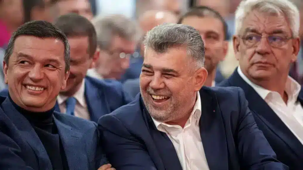 Ciolacu și-a tatuat pe mână că nu va crește TVA. E TATUAJ temporar. Minte. A crescut taxele la firme – 60m.ro