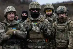 Ucraina: 1700 de militari ai unei brigăzi nou formate au dezertat înainte de a fi trimiși pe front – 60m.ro