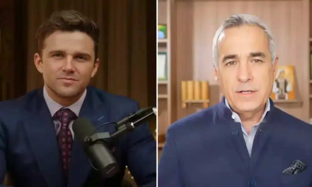 (VIDEO) Călin Georgescu, interviu pentru un influencer american: „A fost o lovitură de stat” – 60m.ro