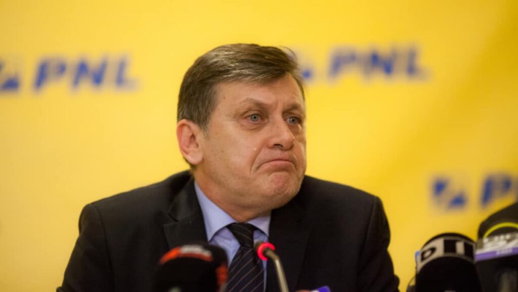 Căcărău e supărat. Îşi suspendă candidatura la prezidenţiale din partea Coaliţiei – 60m.ro