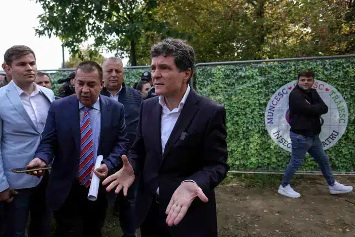 Ionuț Cristache: Nicușor Dan, primarul zero proiecte în al 5-lea an de mandat – 60m.ro