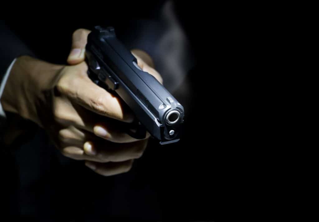 Justiția sângeroasă din trecut: Noul ministru al justiției din Siria, filmat când comanda execuții publice