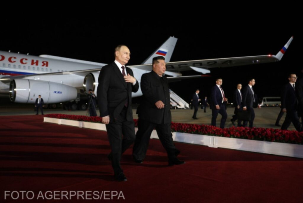 Rusia ajută Coreea de Nord să dezvolte tehnologie spațială avansată și o recunoaște ca putere nucleară