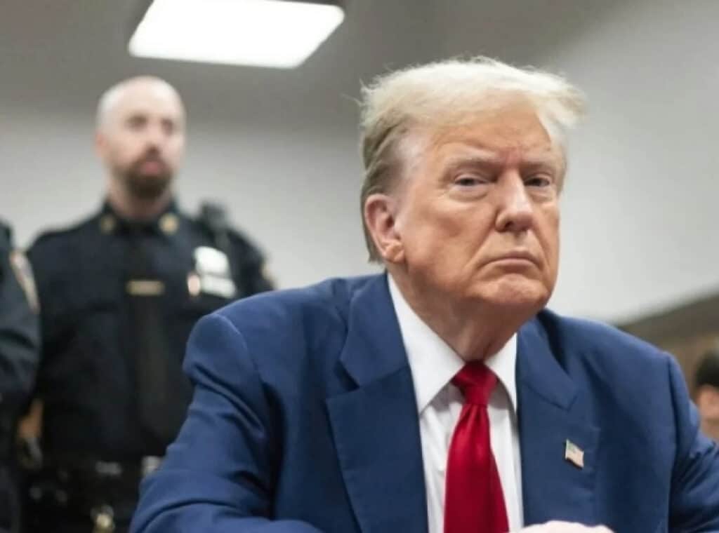 Donald Trump la un pas de condamnare în cazul Stormy Daniels