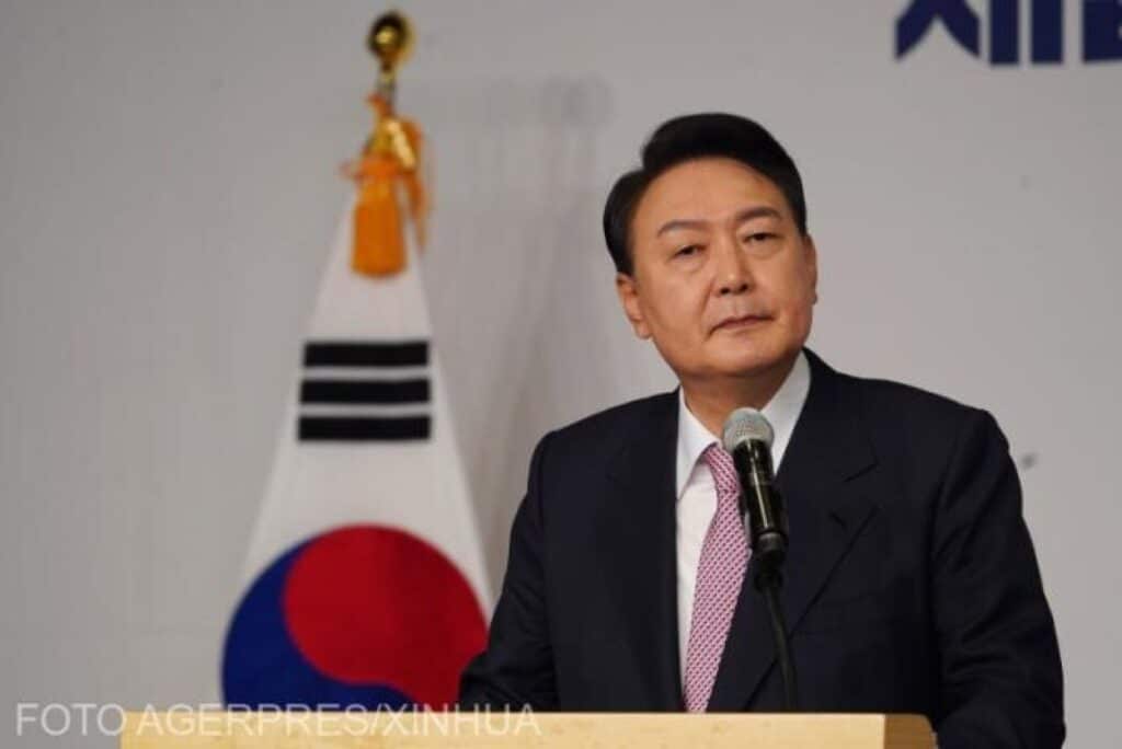 Criza politică din Coreea de Sud: Un al doilea mandat de arestare a fost emis pentru preşedintele Yoon Suk Yeol