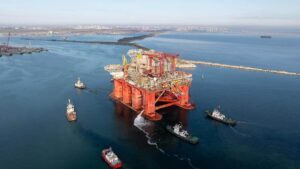 OMV a încheiat un acord pentru a furniza Germaniei gaze româneşti de la exploatarea Neptun Deep din Marea Neagră, începând din 2027 – 60m.ro
