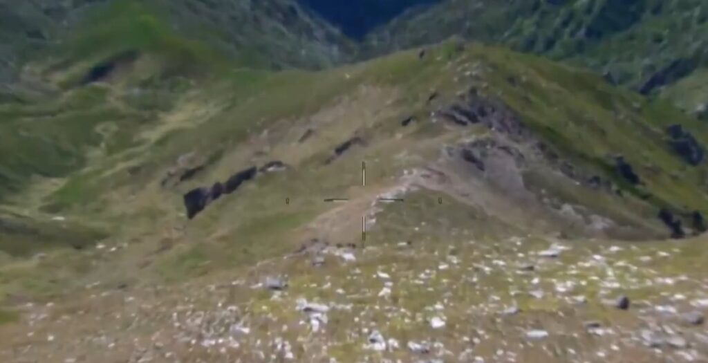 Excursionist, găsit în viață după două săptămâni de căutări. A supraviețuit în munți cu fructe de pădure și două batone de cereale