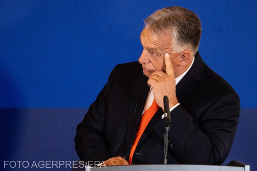 Orban, ținta ironiilor Kievului: Ucraina e pregătită să ia locul Ungariei în UE și NATO