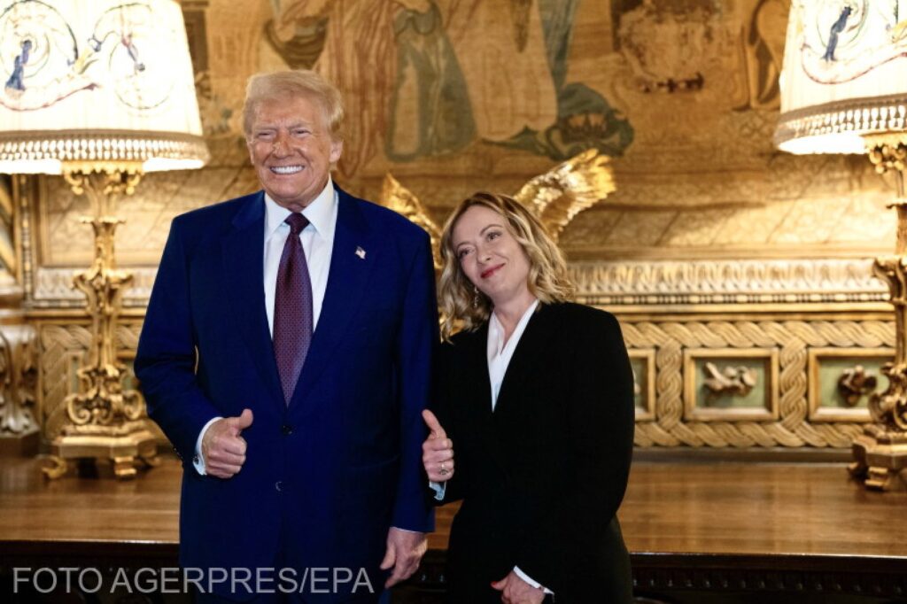 Giorgia Meloni dorește să participe la inaugurarea lui Trump după ce a primit o invitație