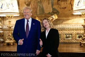 Meloni insistă ca NATO să se concentreze mai mult pe flancul sudic în epoca Trump. Vrea ca Alianța să stea cu ochii pe Africa
