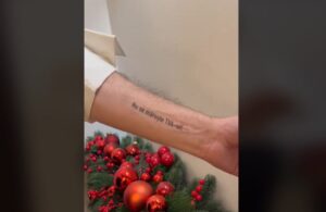 Ciolacu și-a tatuat că nu va crește TVA. Tatuajul a dispărut, promisiunea la fel? – 60m.ro