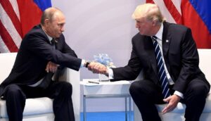 Donald Trump susține că pregăteşte o întâlnire cu Vladimir Putin pentru a pune capăt războiului din Ucraina – 60m.ro