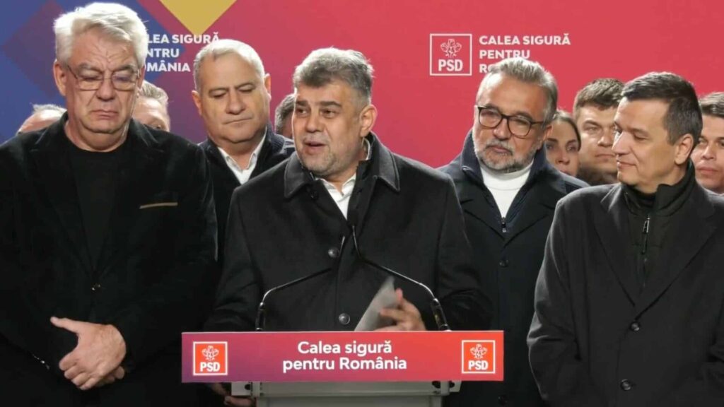 VIDEO: Peste 100 de mii de români au cerut demisia premierului Ciolacu – 60m.ro