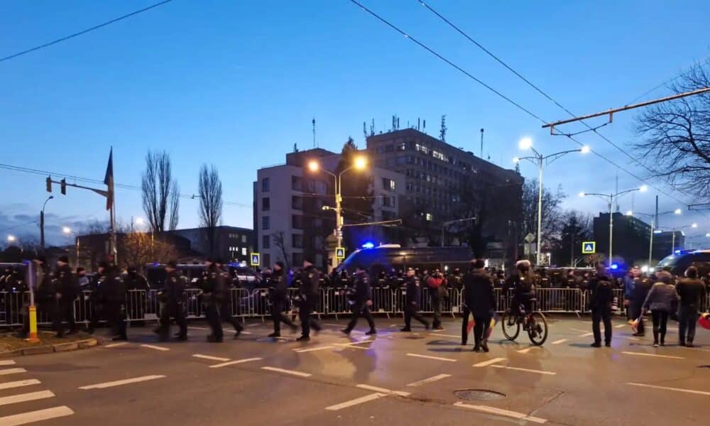 VIDEO: Dovada că regimului Iohannis i-a fost frică de români – 60m.ro