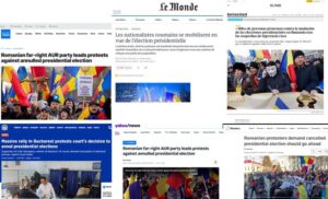 Deșteptarea! Mitingul suveraniștilor bubuie în presa internațională – 60m.ro