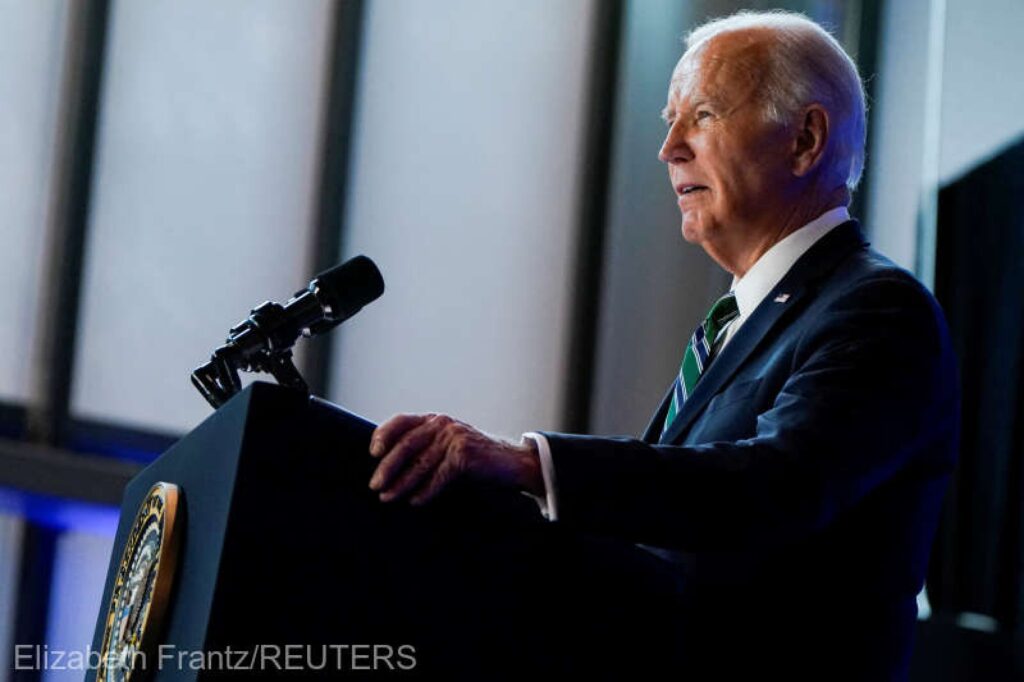 Pe final de mandat, Biden șterge datoriile a 150.000 de oameni. Despre ce tip de împrumut este vorba