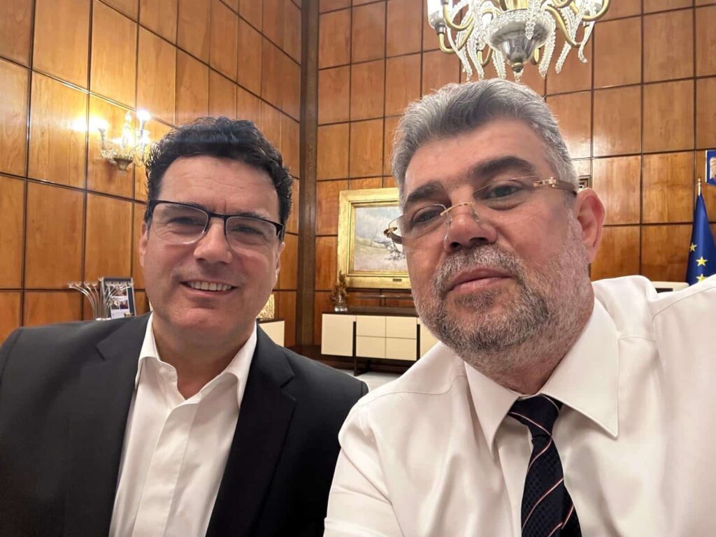 Remus Pricopie, lacheul lui Ciolacu, zice că avem de-a face cu o componentă…”suveranist-extremistă” – 60m.ro