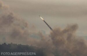 Proiectil lansat din Yemen, interceptat de armata israeliană