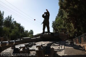 Germania a livrat Ucrainei primul super-tun RCH 155 – Cel mai modern echipament de artilerie din lume