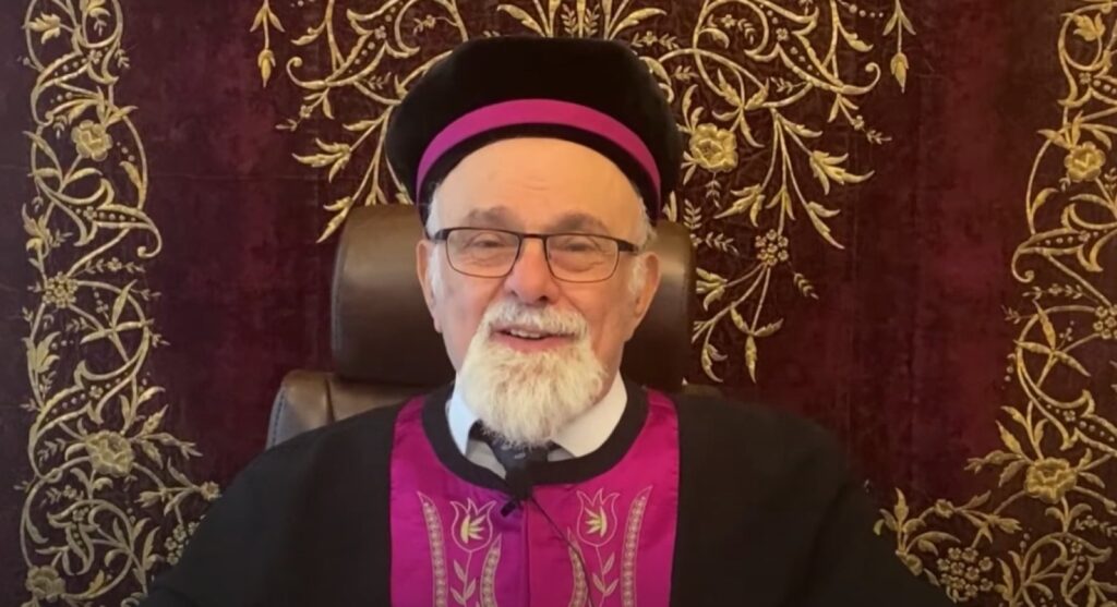 Marele rabin al Turciei, Isak Haleva, s-a stins din viața la 85 de ani