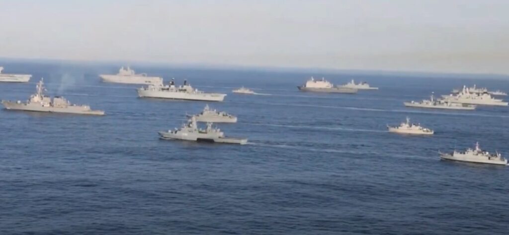 NATO, desfășurare de forțe în Marea Baltică. Secretarul general Mark Rutte anunță lansarea programului ”Baltic Sentry”