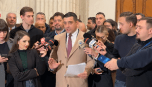 AUR solicită convocarea de urgență a Parlamentului în sesiune extraordinară – 60m.ro