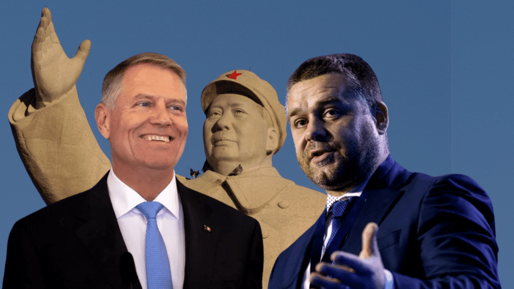 Ciprian Ciucu: Klaus Iohannis trebuie să rămână la Cotroceni. Problemele României nu țin de demisia lui – 60m.ro