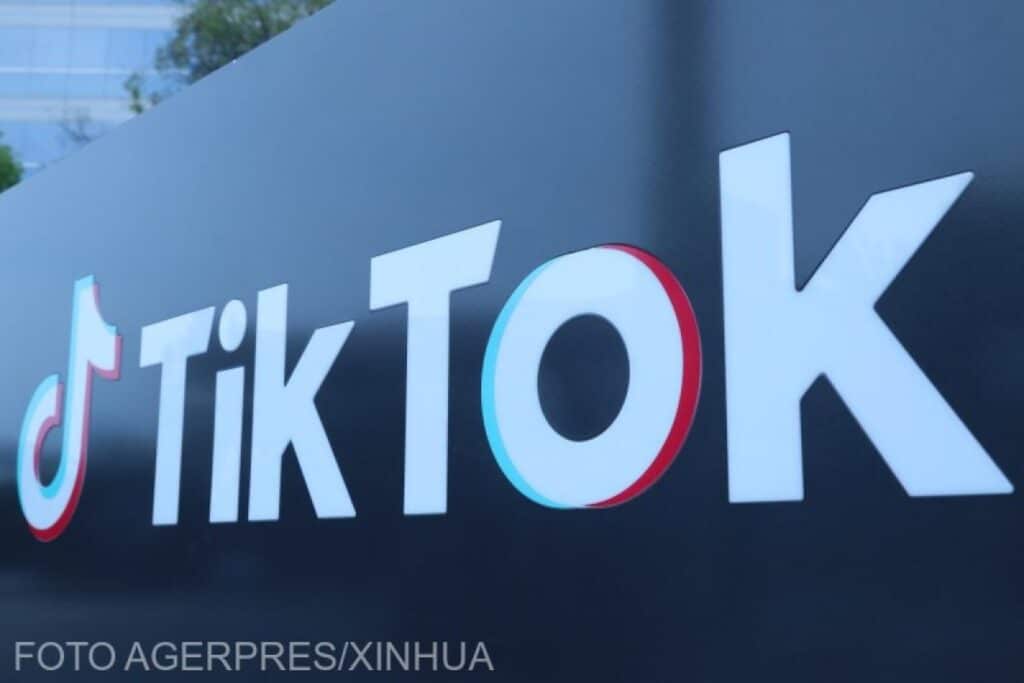 TikTok se pregăteşte pentru închiderea aplicaţiei în SUA. Ce mesaje vor primi utilizatorii