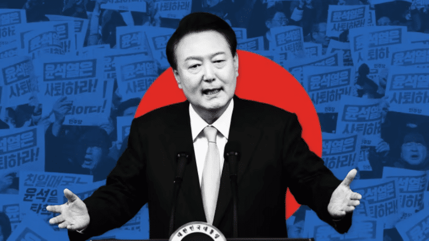 Preşedintele suspendat și arestat Yoon Suk Yeol refuză un nou interogatoriu, după arestarea sa / Fapta de „rebeliune” este pasibilă de pedeapsa cu moartea în Coreea de Sud – 60m.ro