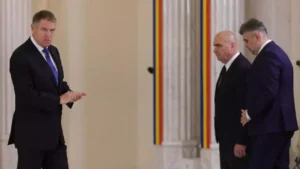 Călin Georgescu: Poporul român nu mai poate sta sub dictatura oligarhilor instaurată acum în ţară – 60m.ro