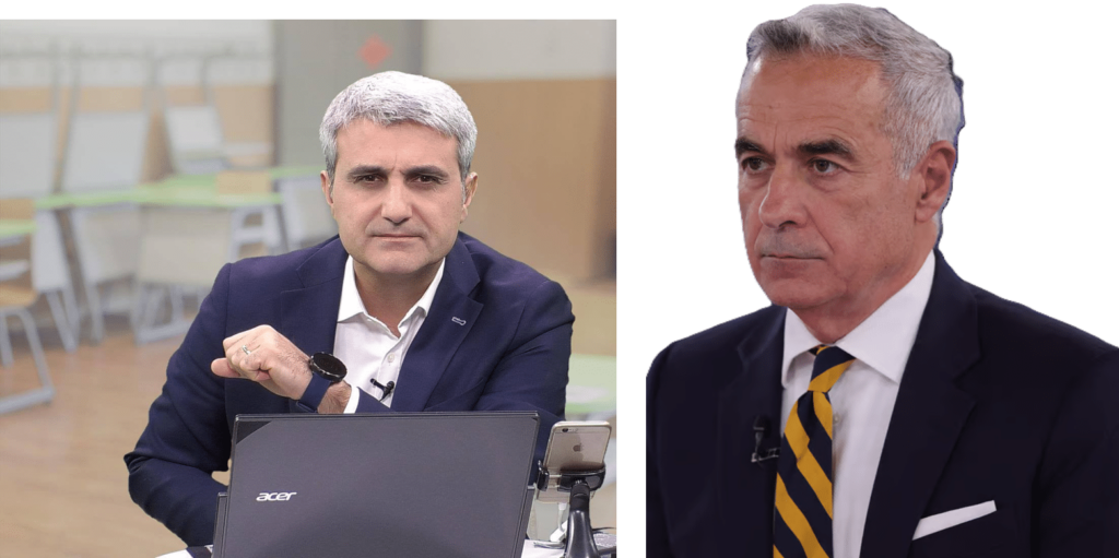Robert Turcescu, reacție după interviul cu Călin Georgescu: Nu cred că există cineva care să-l poată concura cu șanse în această cursă electorală și, probabil, va fi președintele României – 60m.ro