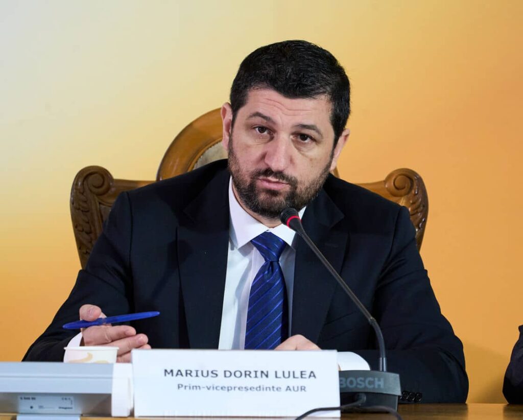 Marius Lulea (AUR): PSD își face propriile legi electorale și introduce cenzura pe Facebook și TikTok – 60m.ro