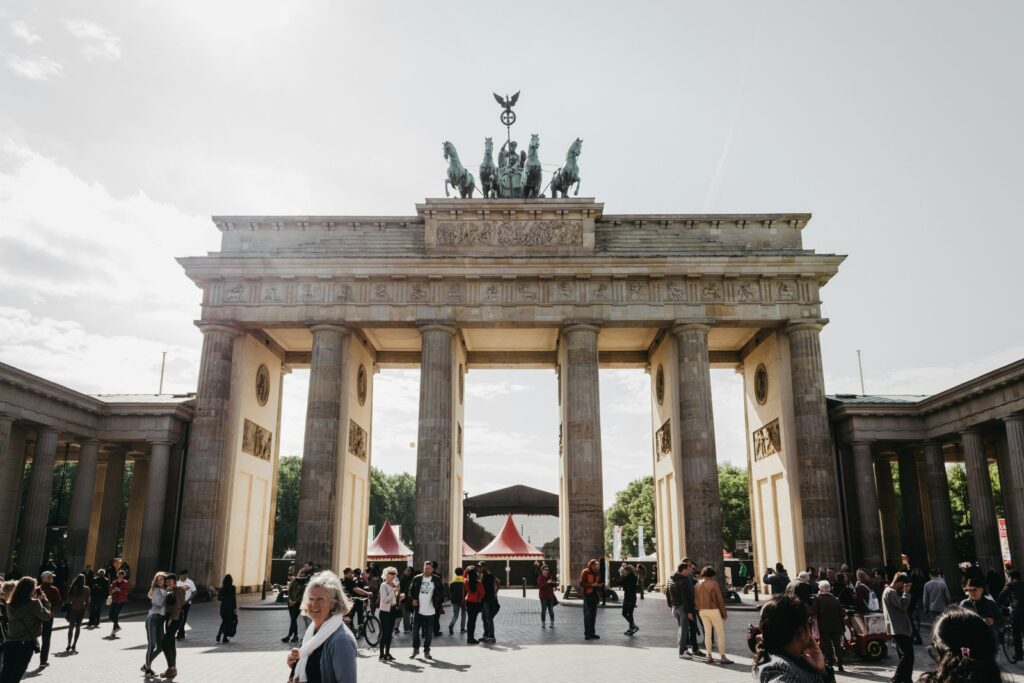 Oamenii din Germania sunt mai bogați ca niciodată. Cifre record