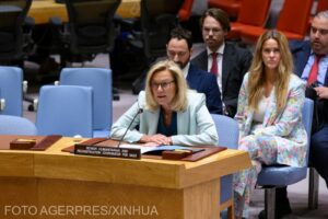 Un fost ministru de Externe olandez va fi emisarul ONU pentru Orientul Mijlociu