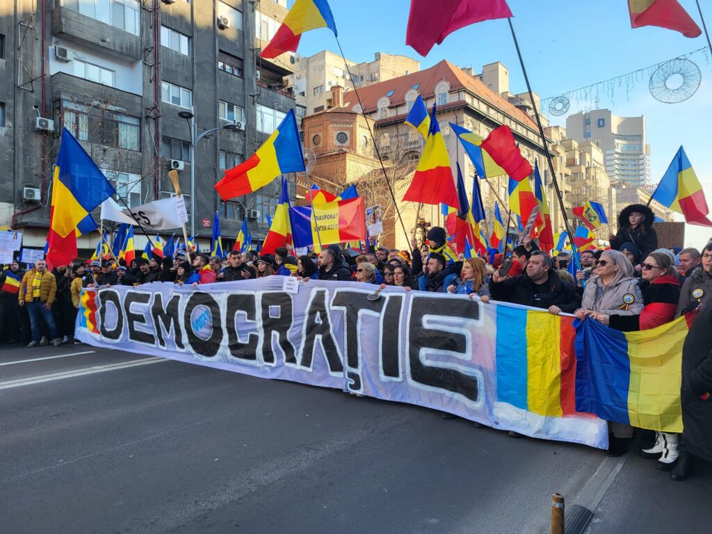 Proteste anunțate de AUR azi în fața prefecturilor din țară, dar și în fața ambasadelor din diaspora – 60m.ro