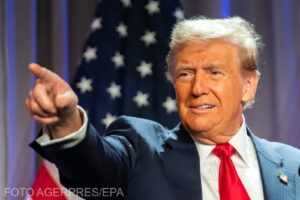 Mii de persoane protestează la Washington împotriva învestirii lui Donald Trump