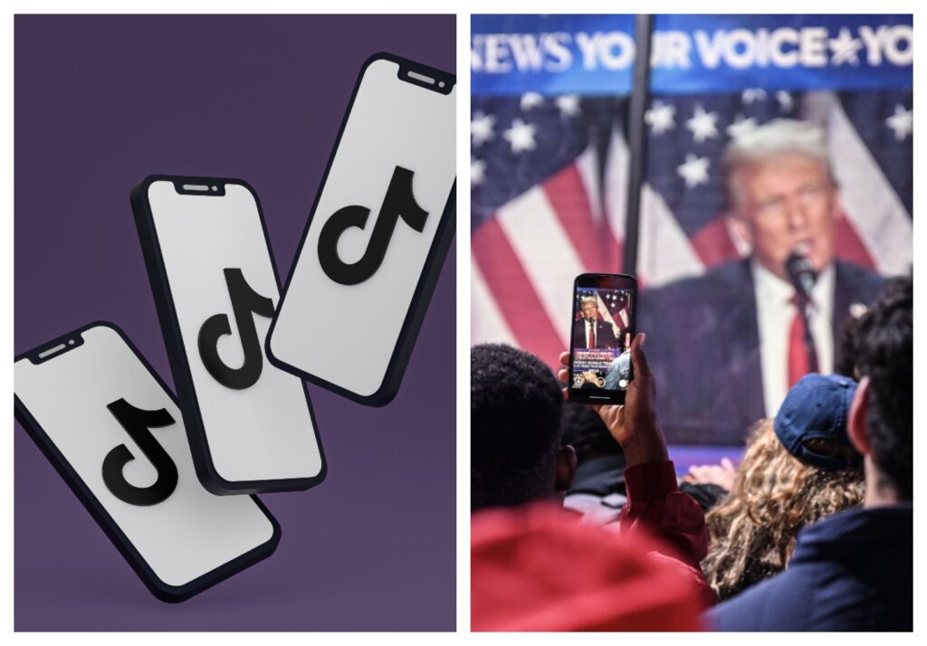 TikTok a fost interzis. Utilizatorii americani nu mai pot accesa aplicația. Trump a promis că va salva situația 