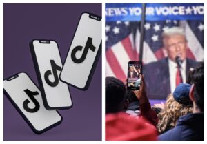 TikTok a fost interzis. Utilizatorii americani nu mai pot accesa aplicația. Trump a promis că va salva situația 